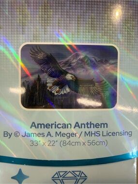 American Anthem Diamond Art Club
